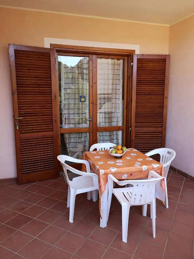 Sunny Garden House Villa Villasimius Holiday home
