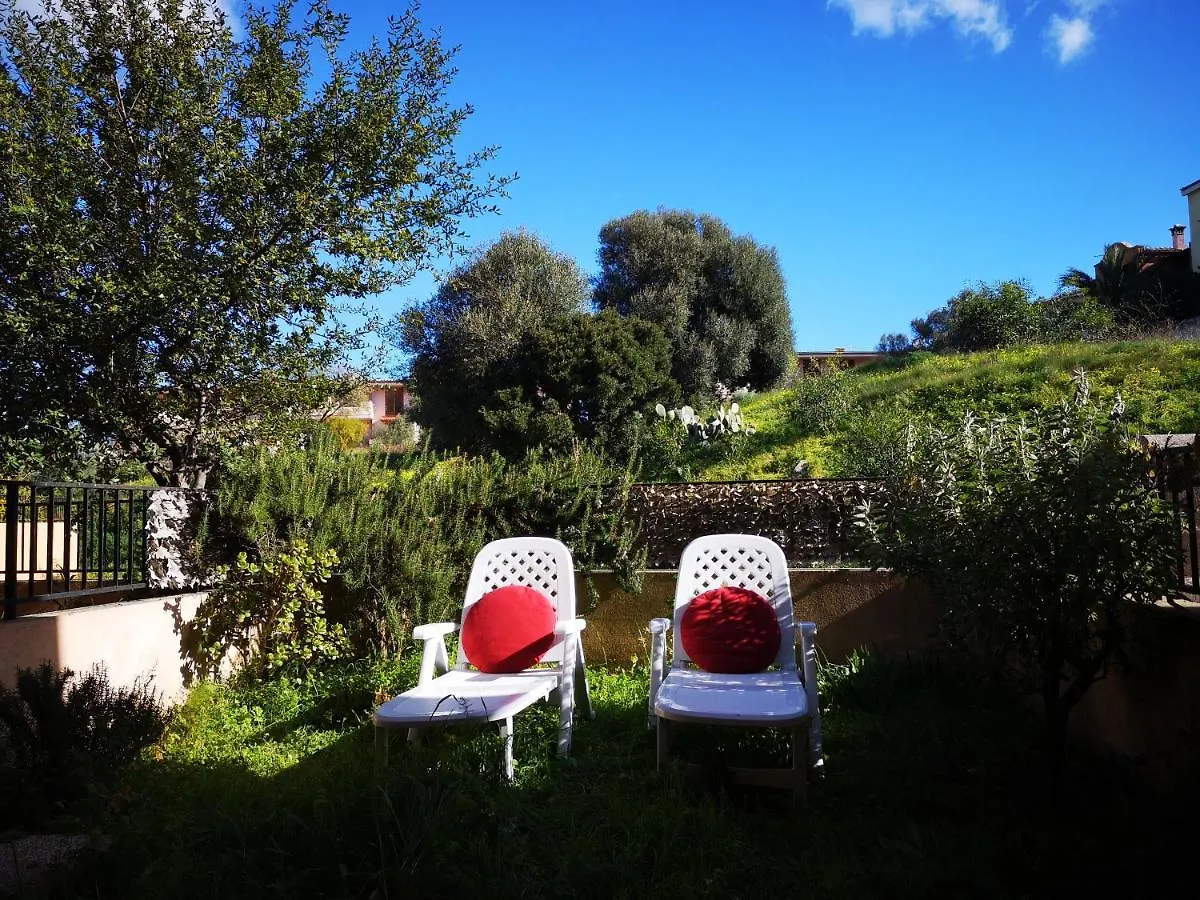 Sunny Garden House location