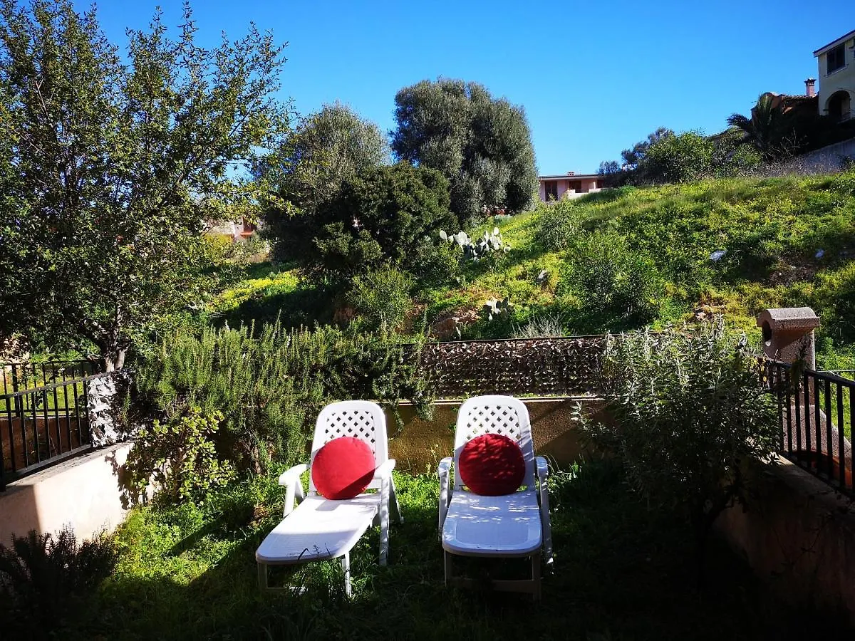 Sunny Garden House Villa Villasimius Italy
