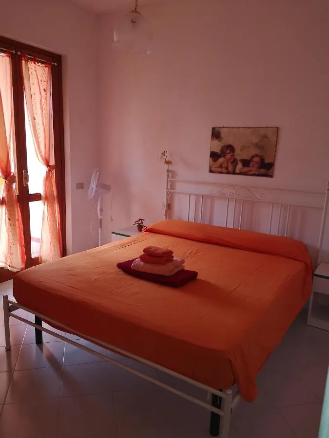 Sunny Garden House Villa Villasimius Holiday home