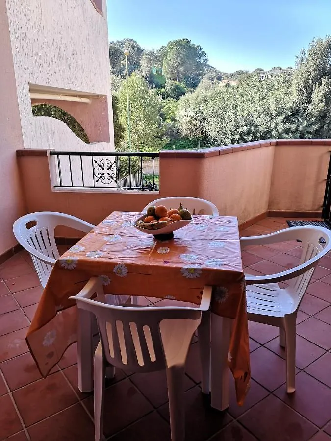 Sunny Garden House Villa Villasimius Italy