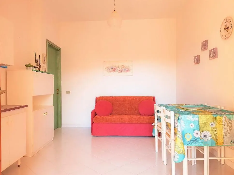 Holiday home Sunny Garden House Villa Villasimius Italy