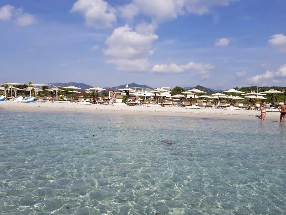Holiday home Sunny Garden House Villa Villasimius