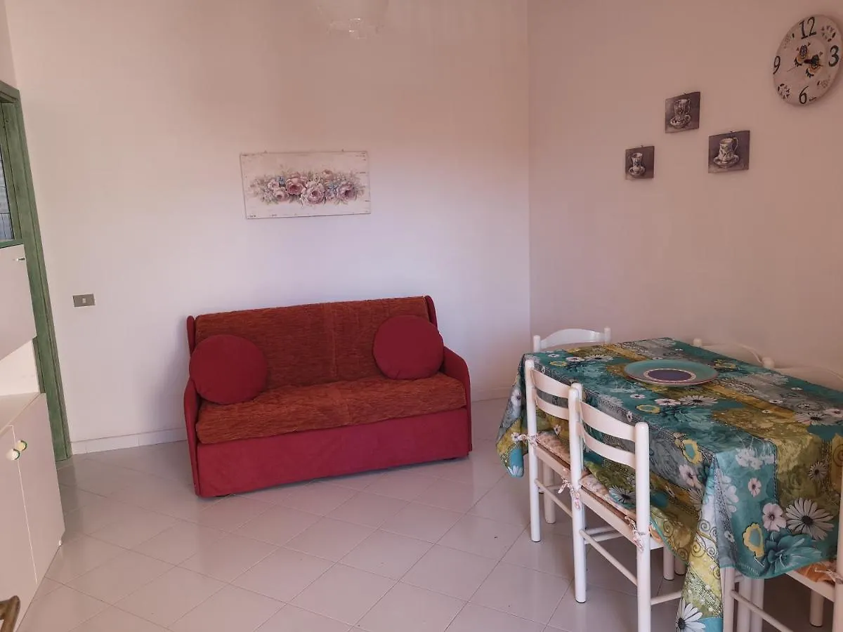 Sunny Garden House Villa Villasimius Holiday home