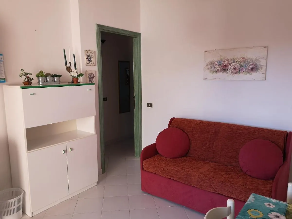 Sunny Garden House Villa Villasimius Holiday home