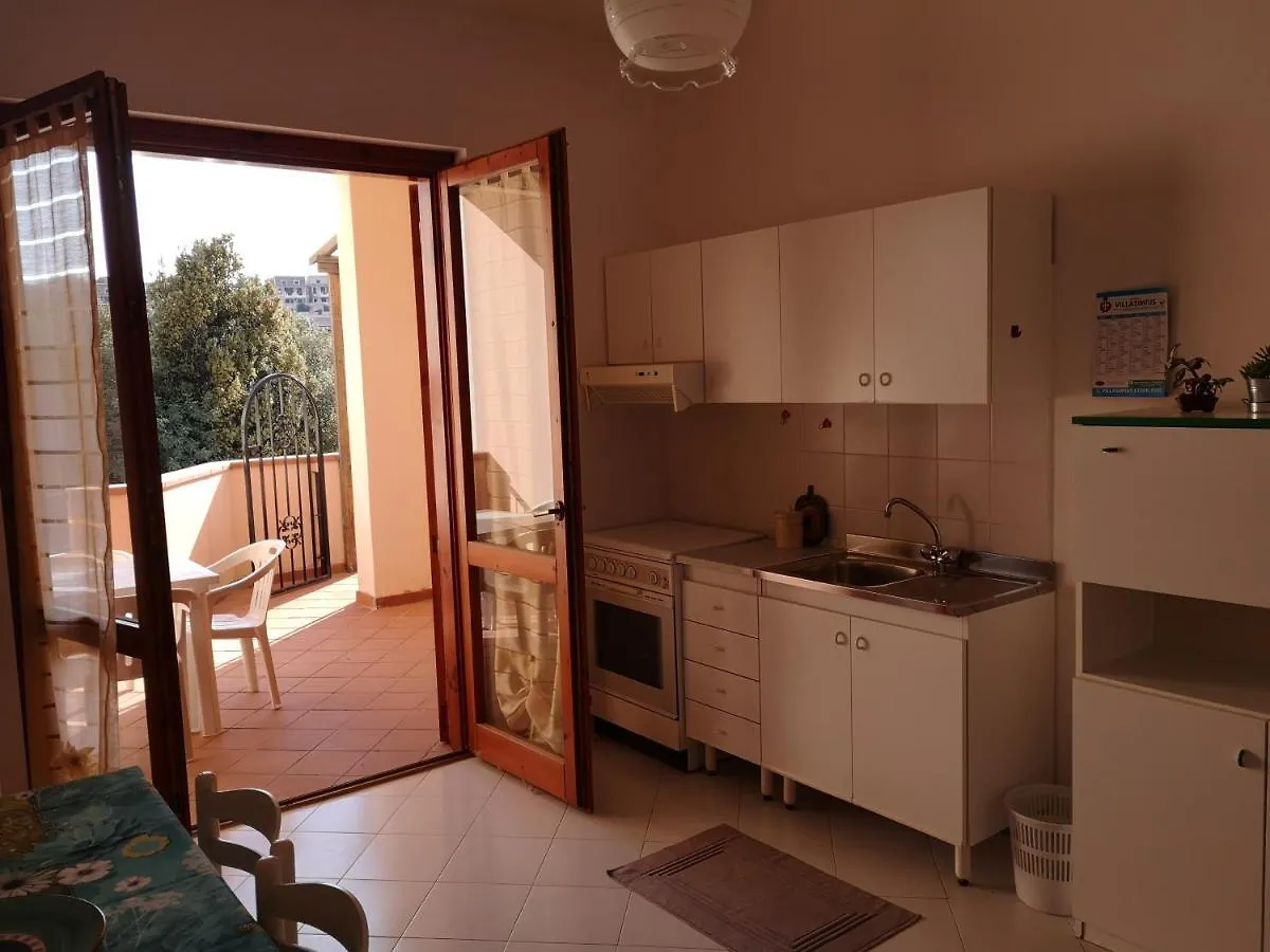 Holiday home Sunny Garden House Villa Villasimius